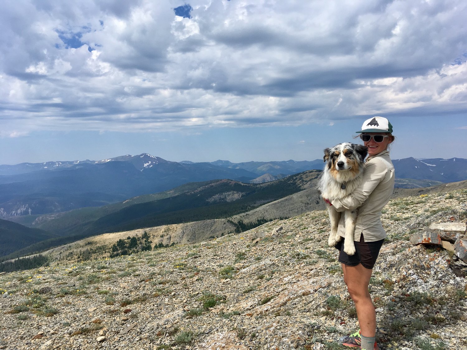 Thru-Hiking With a Dog – Dogs That Hike